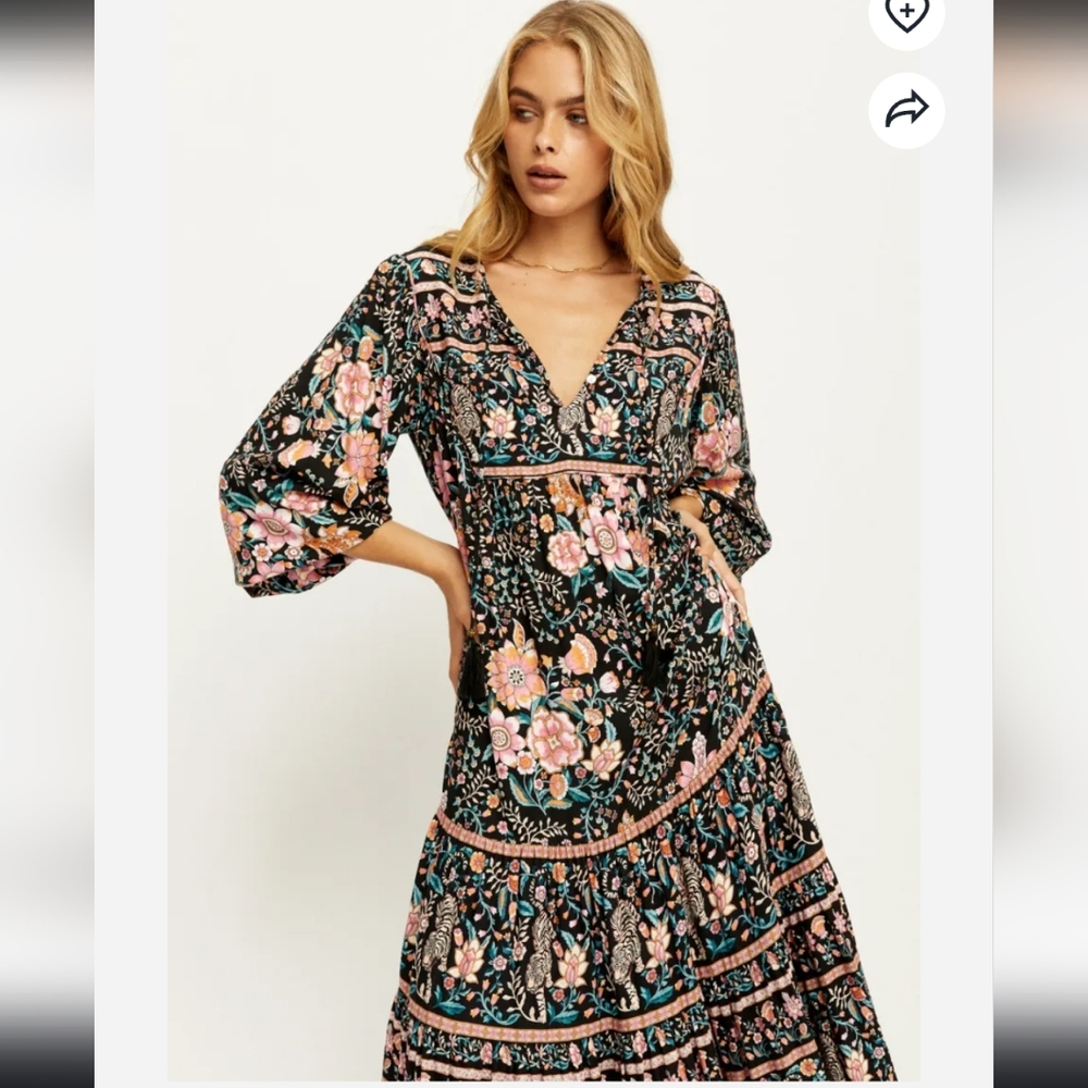 Arnhem Empress Sundress - Picture 3 of 13
